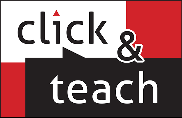 Logo Click and Teach
